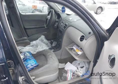 2008 Chevrolet Hhr Lt from USA, damaged, VIN 3GNDA23D98S526387